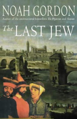 The Last Jew.Der Medicus von Saragossa, engl. Ausgabe
