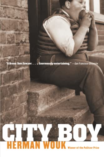City Boy: The Adventures of Herbie Bookbinder