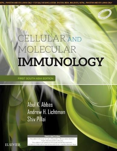 Cellular and Molecular Immunology