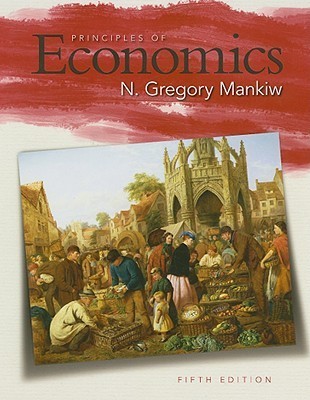 Principles of Economics (Available Titles Coursemate)