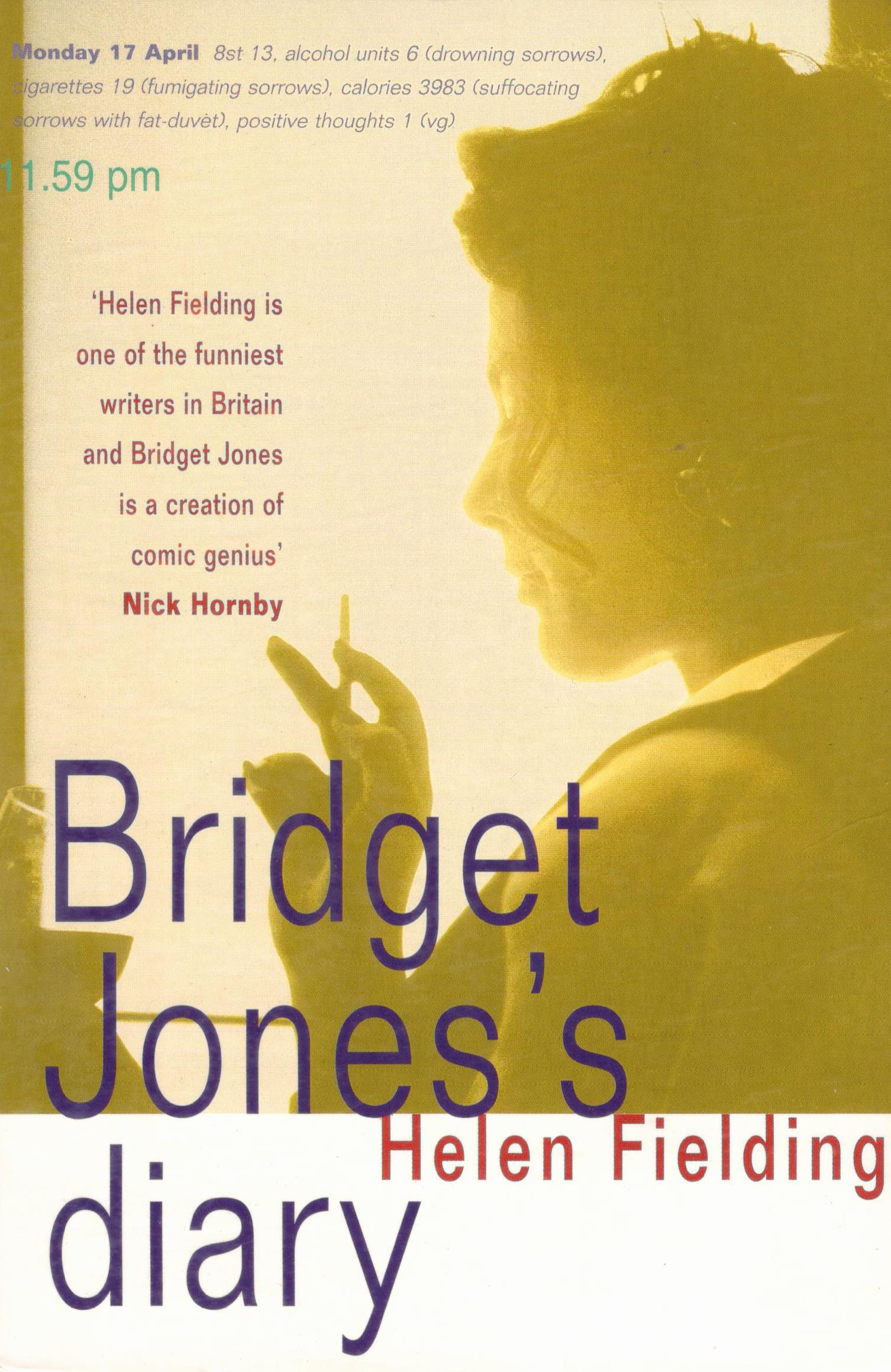 Bridget Jones's Diary: A Novel
