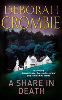 A Share in Death (Duncan Kincaid/Gemma James, Band 1)