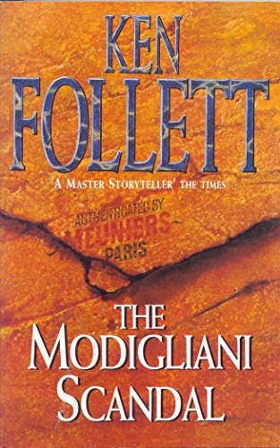 The Modigliani Scandal