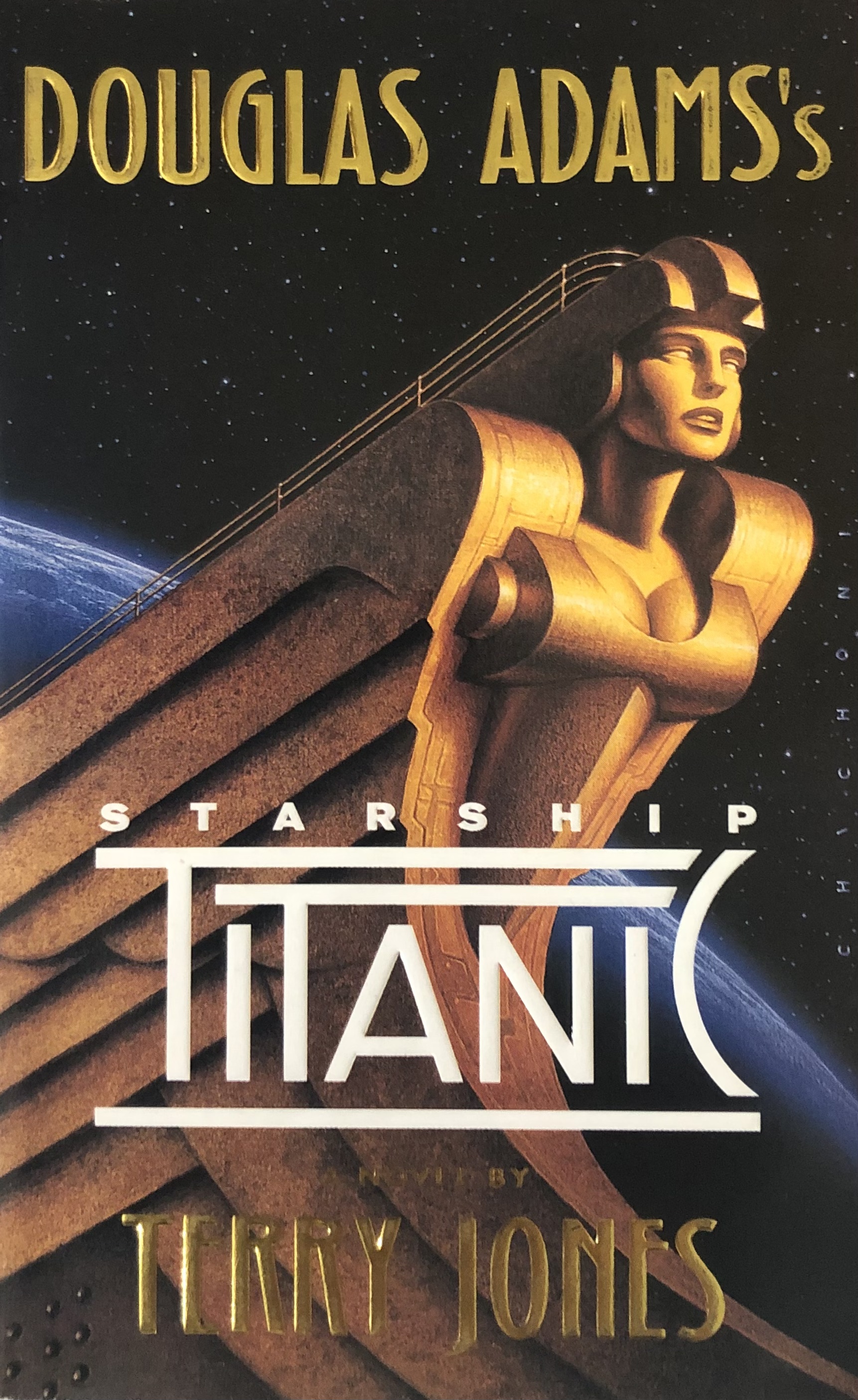 Douglas Adams's Starship Titanic (Douglas Adams' Starship Titanic)