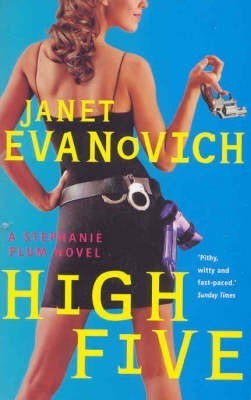 High Five. A Stephanie Plum Novel. (Pan)