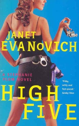 High Five. A Stephanie Plum Novel. (Pan)