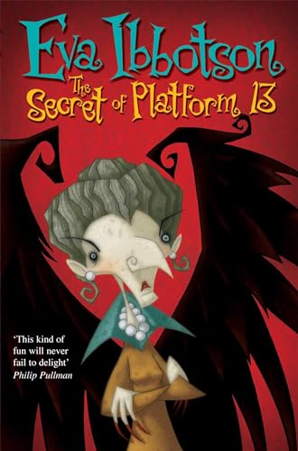 The Secret of Platform 13