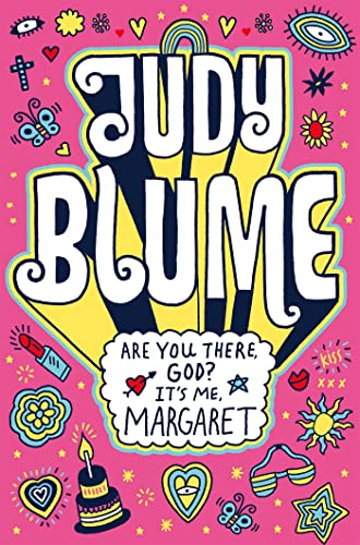 Are you there, God? It's me, Margaret: Now a major film starring Rachel McAdams and Abby Ryder Fortson