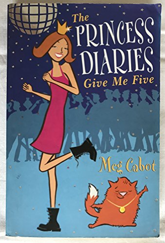 The Princess Diaries: Give Me Five.: Give Me Five (The Princess Diaries)