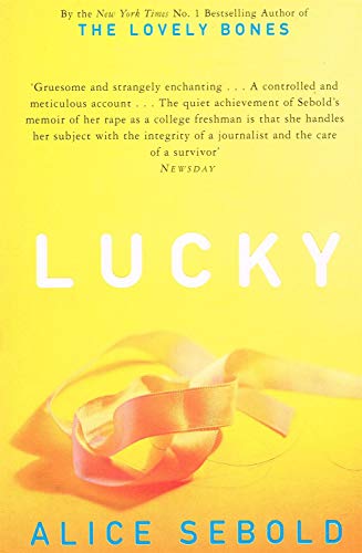 Lucky. A Memoir.