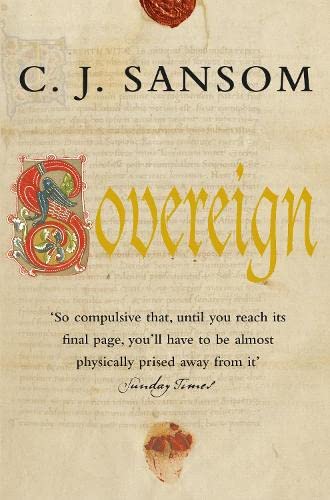 Sovereign (The Shardlake series, Band 3)