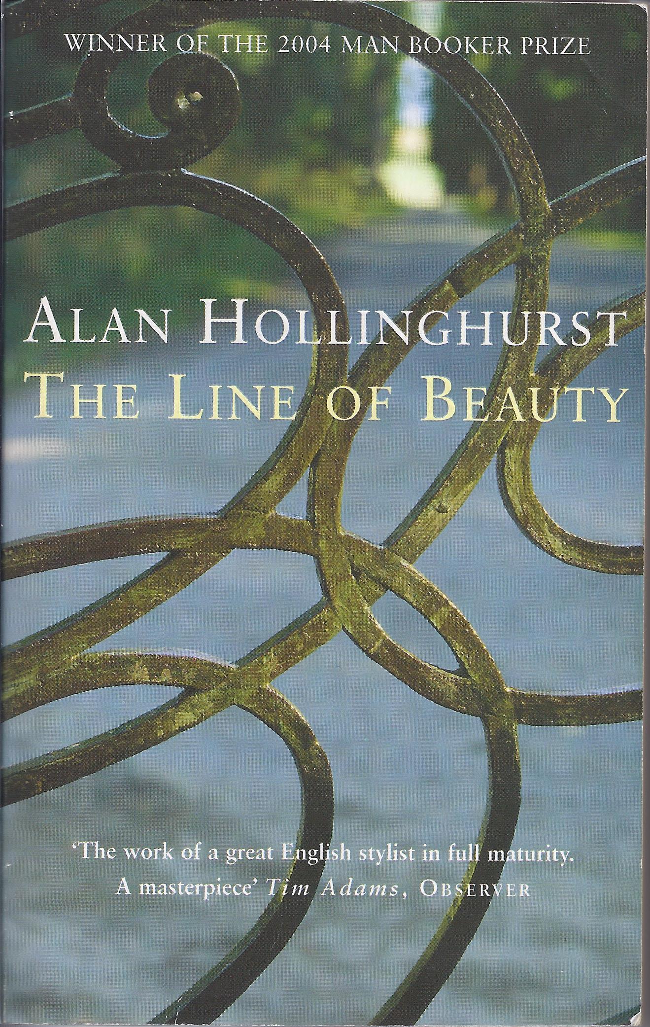 The Line of Beauty. (Picador)