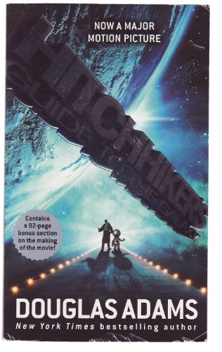 Hitchiker's Guide to the Galaxy Film Tie-In: Collector's Edition