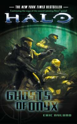 Halo: Ghosts of Onyx (Kilo-Five Series (Halo))