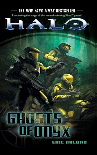 Halo: Ghosts of Onyx (Kilo-Five Series (Halo))