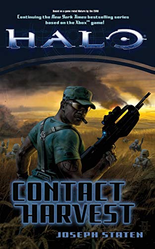 Halo: Contact Harvest (Kilo-Five Series (Halo))