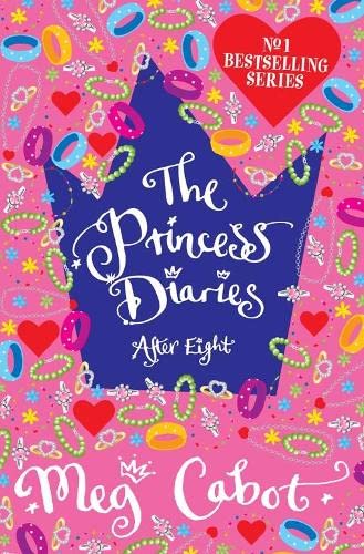 The Princess Diaries 8. After Eight.: After Eight (Princess Diaries)