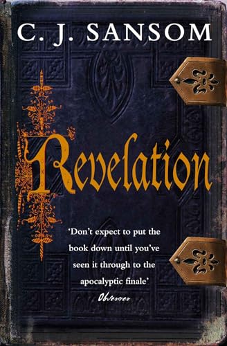 Revelation (The Shardlake series, 4)