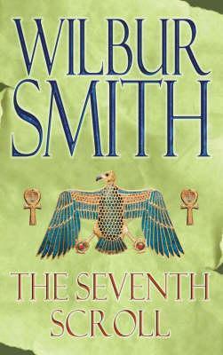 The Seventh Scroll (The Egyptian Novels)