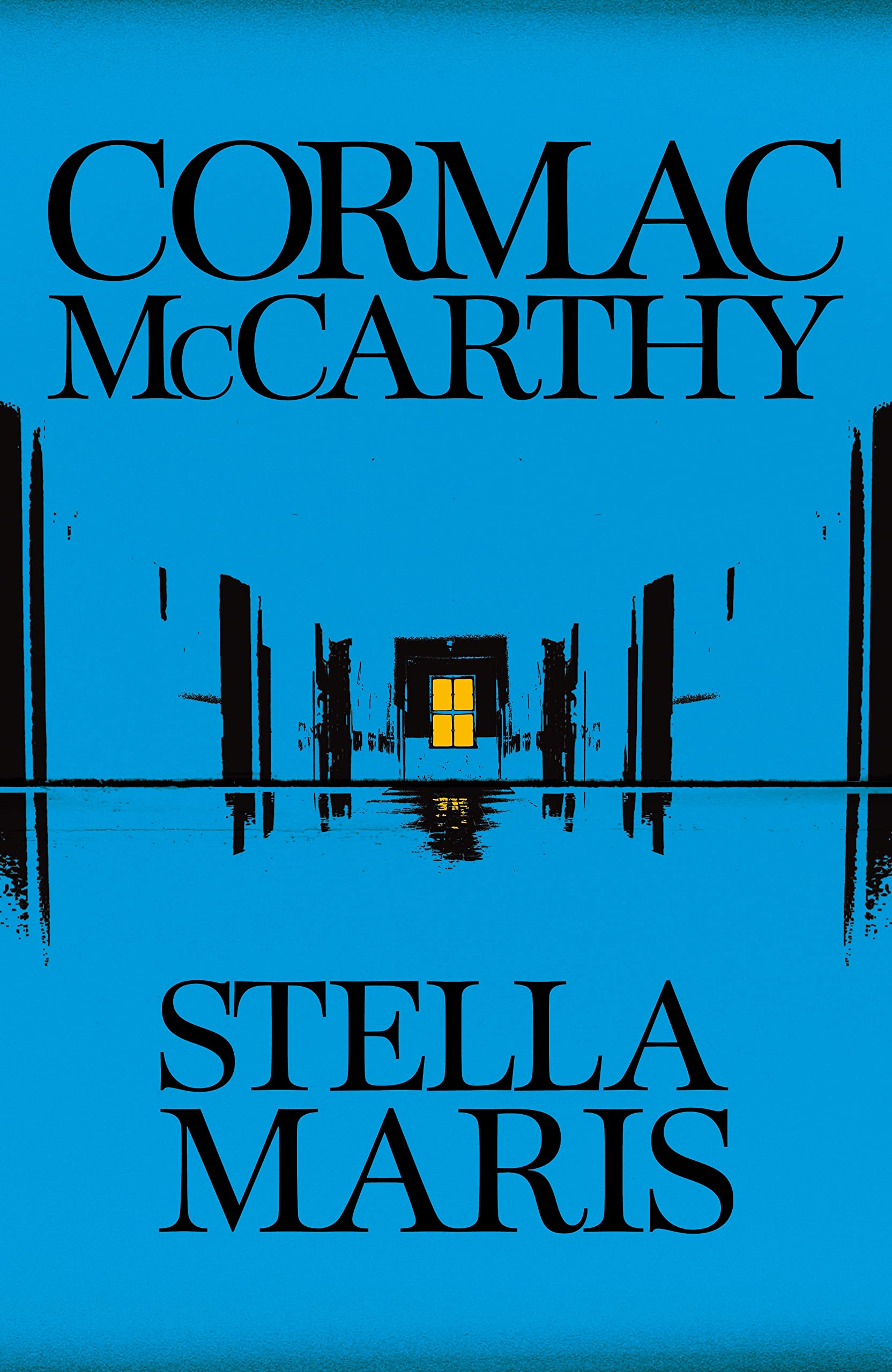 Stella Maris: Cormac McCarthy (Bobby Western, 2)