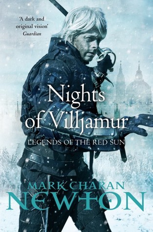 Nights of Villjamur: Legends of the Red Sun