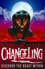 Changeling: His father was a werewolf. His uncle may be a vampire. It's time for fourteen-year-old Trey Laporte to discover the beast within. ... Book Prize 2009 (Changeling series)