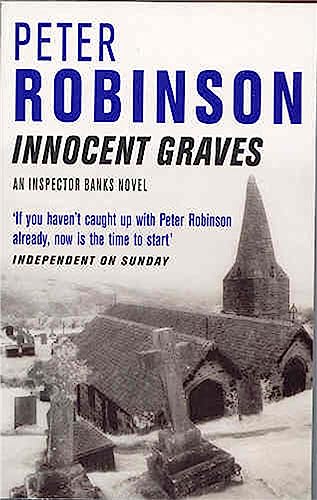 Innocent Graves: The 8th novel in the number one bestselling Inspector Alan Banks crime series (The Inspector Banks series, 8)