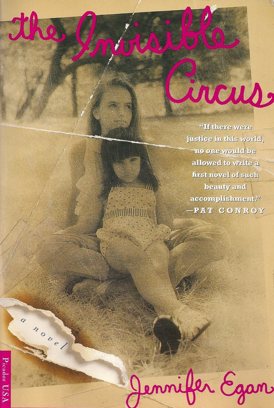 Invisible Circus