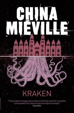 Kraken: An Anatomy. Unabridged Edition. Nominiert: International IMPAC Dublin Literary Award 2012