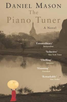 The Piano Tuner. (Picador)