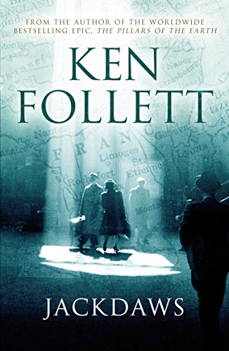 Jackdaws: Ausgezeichnet mit dem Corine - Internationaler Buchpreis, Kategorie Weltbild Leserpreis 2003