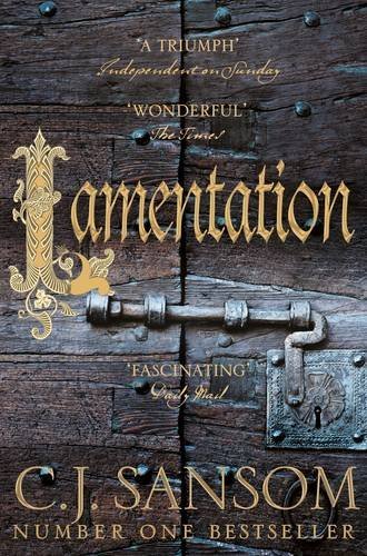 Lamentation: Nominiert: CWA Historical Dagger 2015 (The Shardlake series)