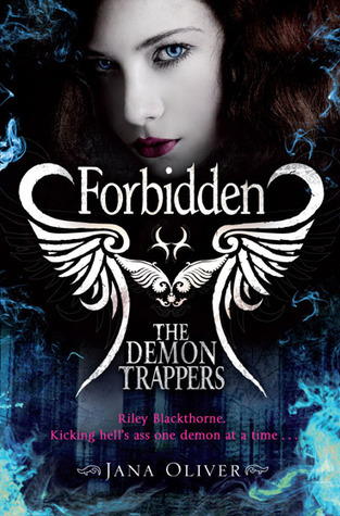 Forbidden (The Demon Trappers, 2)