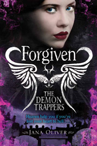 Forgiven (The Demon Trappers, Band 3)