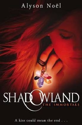 The Immortals 03. Shadowland