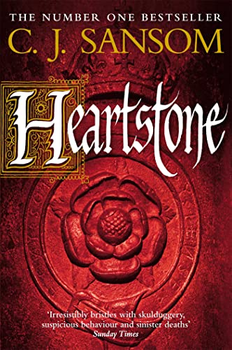 Heartstone (The Shardlake series, 5)