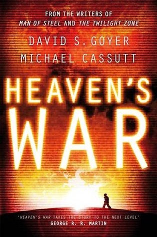 Heaven's War (The Heaven's Shadow Trilogy)