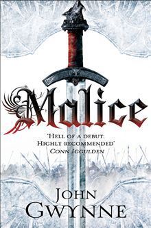 Malice: Award-winning epic fantasy inspired by the Iron Age (The Faithful and the Fallen)