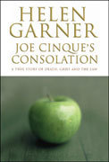 JOE CINQUE'S CONSOLATION, A True Story of Death, Grief and the Law