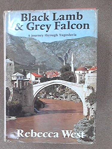 Black Lamb and Grey Falcon