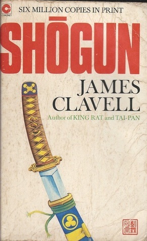 Shogun: A Novel of Japan (Coronet Books)