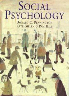 Social Psychology