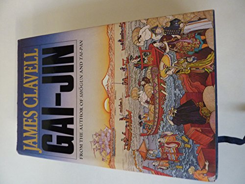 Gai-jin: A Novel of Japan