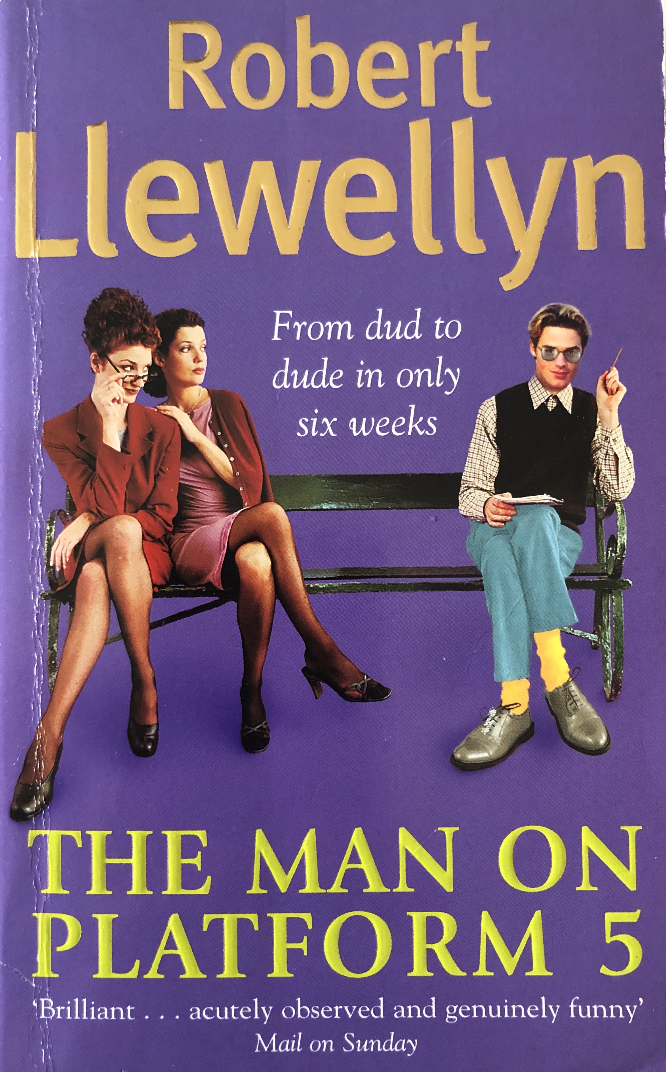 The Man on Platform 5