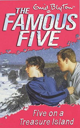 Five On A Treasure Island: Book 1 (Famous Five, Band 1)