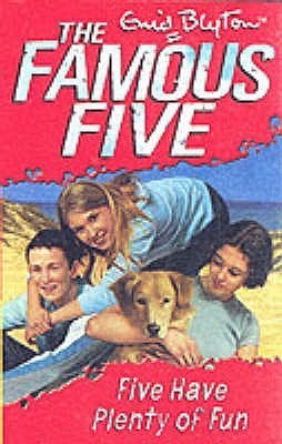 Five Have Plenty Of Fun: Book 14 (Famous Five, Band 14)