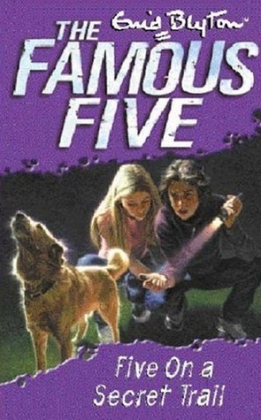 Five On A Secret Trail: Book 15 (Famous Five, Band 15)
