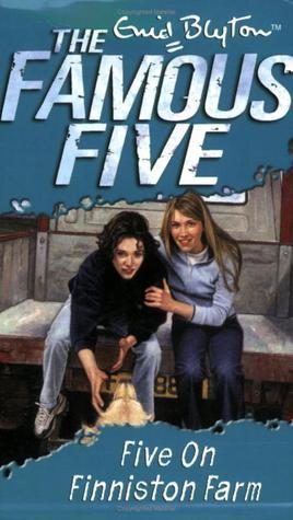 Five On Finniston Farm: Book 18 (Famous Five, Band 18)