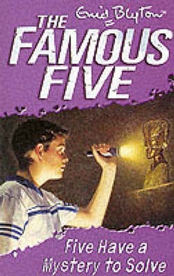 Five Have A Mystery To Solve: Book 20 (Famous Five, Band 20)