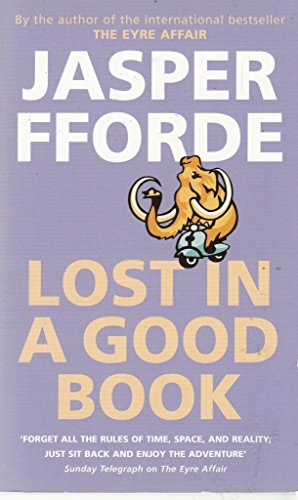 Lost in a Good Book: Thursday Next Book 2